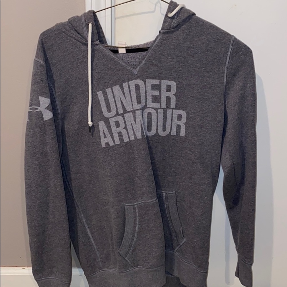 UA hoodie
